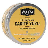 Beurre de karit&eacute; Yuzu