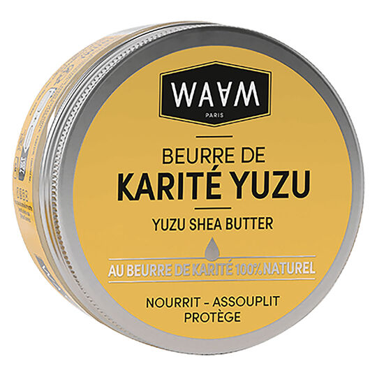 Beurre de karit&eacute; Yuzu