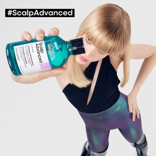 Coffret Scalp Advanced Glacial Utopia