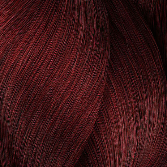 Inoa Coloration sans ammoniaque 5.60 châtain clair rouge intense