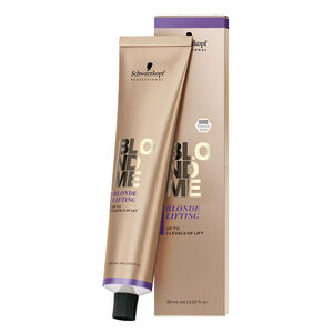 Cr&egrave;me blondeur &agrave; nuancer Blondme caramel