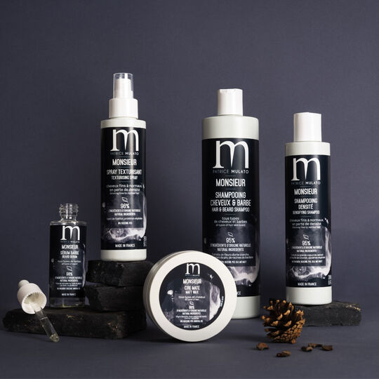 Shampooing densit&eacute; Monsieur