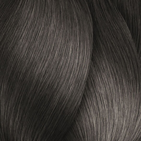 Coloration ton sur ton Dia Color 7.1 blond cendr&eacute;