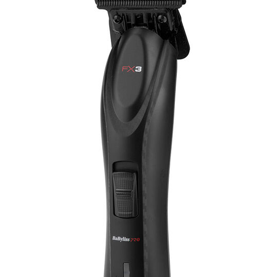 Tondeuse de pr&eacute;cision FX3