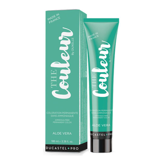 Coloration sans ammoniaque The Couleur 6.11 blond foncé cendré profond