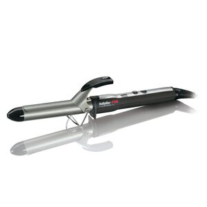 Fer à boucler titanium tourmaline programmable et digital 25mm,  Fer à boucler titanium tourmaline programmable et digital 25mm