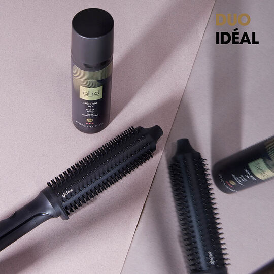 Brosse chauffante volume Rise