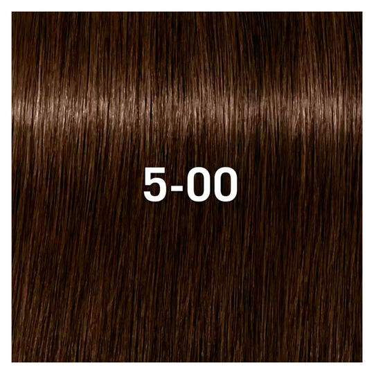 Coloration demi-permanente Igora Vibrance 5-00