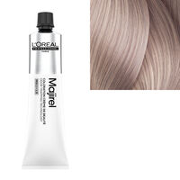 Coloration cr&egrave;me de beaut&eacute; Majirel 10.21 blond tr&egrave;s tr&egrave;s clair iris&eacute; cendr&eacute;