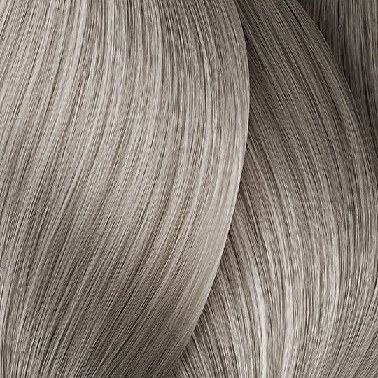 Inoa Coloration sans ammoniaque 9.1 blond tr&egrave;s clair cendr&eacute;
