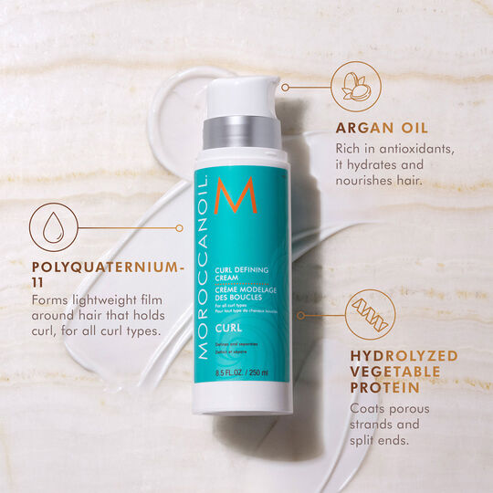 Cr&egrave;me modelage des boucles 75 ml
