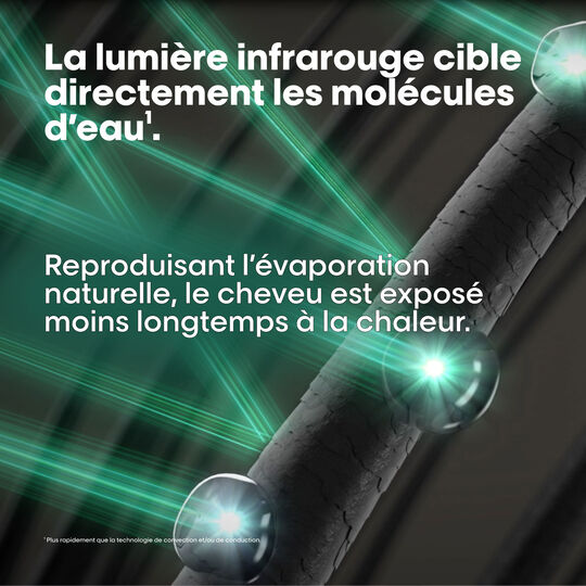 Embout peigne pour AirLight Pro