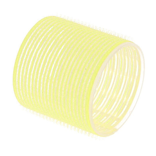 Lot bigoudis velcros 66mm