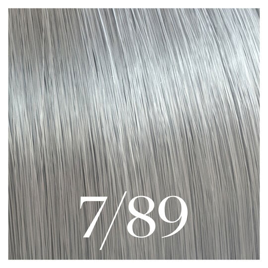 Coloration semi-permanente Color Touch 7/89 blond perl&eacute; fum&eacute;