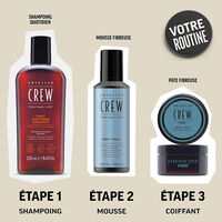 P&acirc;te fibreuse Fiber