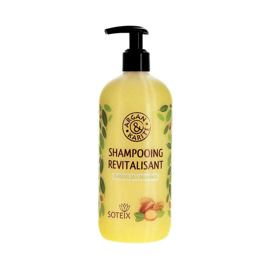 Shampooing revitalisant Argan & Karit&eacute;