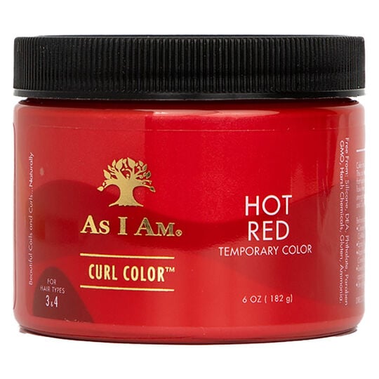 Gel coloré Curl Color hot red