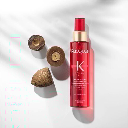 Huile Sir&egrave;ne Soleil