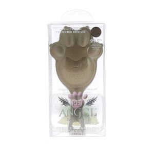 Brosse pour animaux Pet Angel Bronze Petit Modèle,  Brosse pour animaux Pet Angel Bronze Petit Modèle