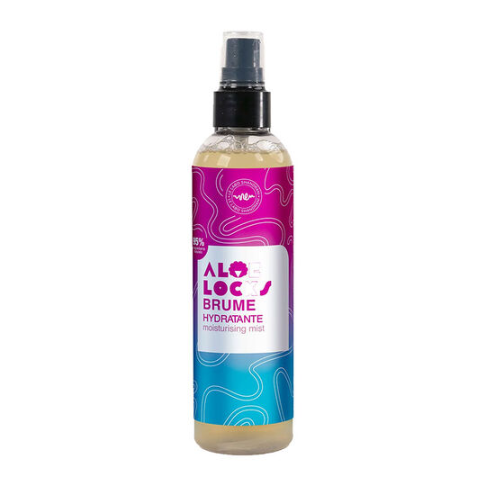 Brume hydratante et rafraichissante Aloe Locks,  Brume hydratante et rafraichissante Aloe Locks