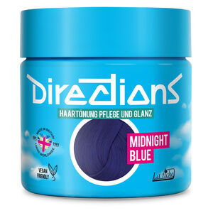 Coloration semi-permanente Midnight Blue