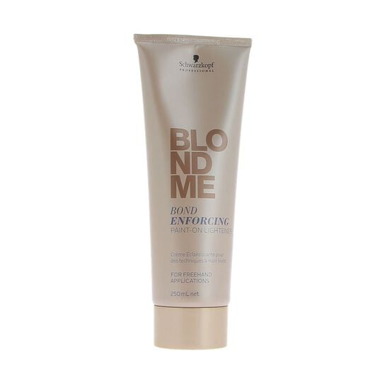 Cr&egrave;me &eacute;claircissante Blondme