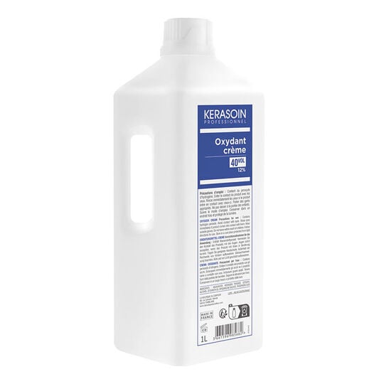 Oxydant cr&egrave;me 40 volumes 12% 1000ml