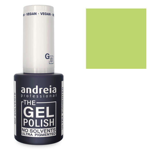 Vernis semi-permanent The Gel Polish DV1