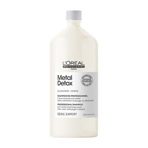 Shampooing Metal Detox 1500 ml,  Shampooing Metal Detox 1500 ml