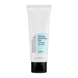 Masque de nuit nourrissant
