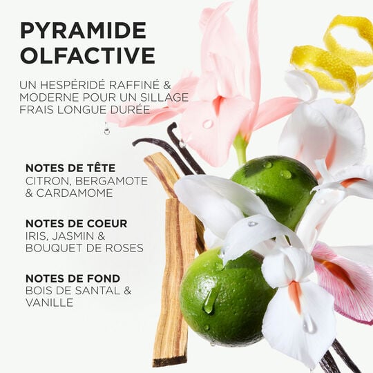 Bain cr&egrave;me Hydra-Glaze Gloss Absolu 500 ml rechargeable