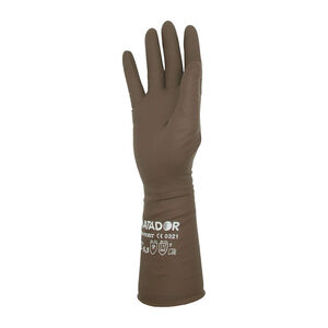 Gants latex 6