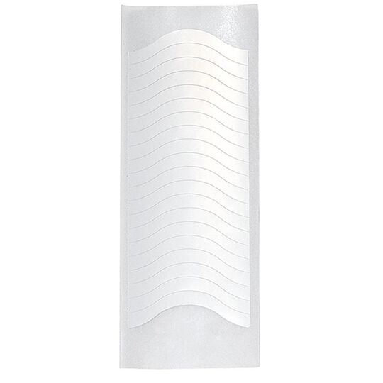 Papiers contours x 40 french manucure,  Papiers contours x 40 french manucure