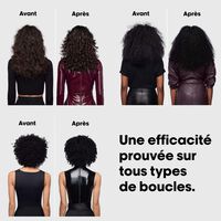 Duo coiffant pour cheveux bouclés à frisés Curl Expression,  Duo coiffant pour cheveux bouclés à frisés Curl Expression