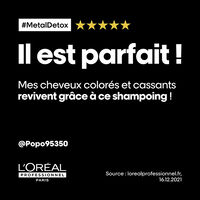 Shampooing Metal Detox 1500 ml