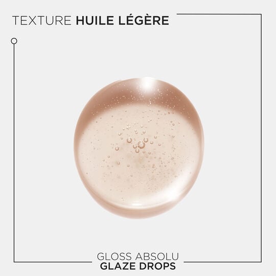 Huile Glaze Drops Gloss Absolu