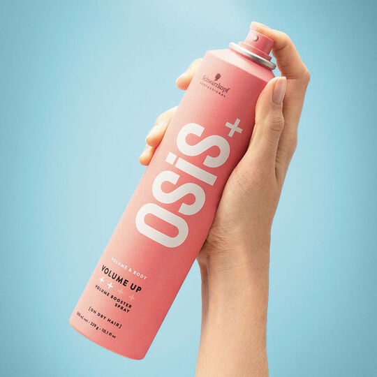 Spray volumateur antistatique Volume Up Osis+