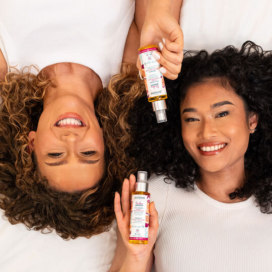 Huile sublime Tendre Passion