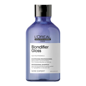 Shampooing illuminateur Gloss Blondifier 300 ml,  Shampooing illuminateur Gloss Blondifier 300 ml