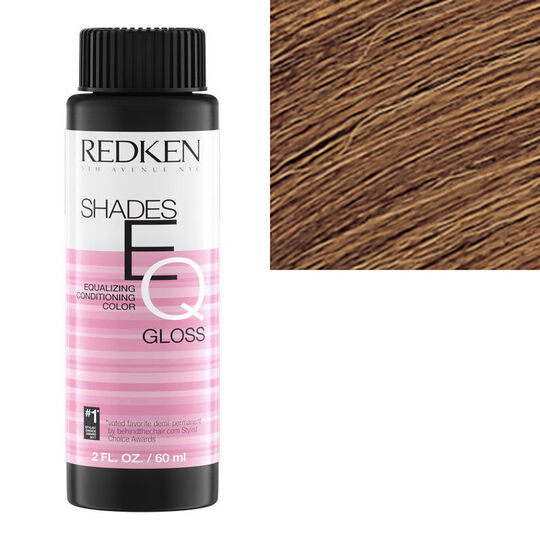 Coloration ton sur ton Shades EQ Gloss 06GB dor&eacute; beige toffee