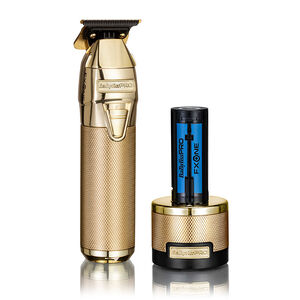 Tondeuse de précision Skeleton FXONE gold,  Tondeuse de précision Skeleton FXONE gold
