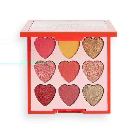 Palette Heartbreakers courage