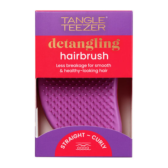 Brosse d&eacute;m&ecirc;lante originale xmas