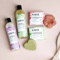 Shampooing solide purifiant à l'ortie piquante,  Shampooing solide purifiant à l'ortie piquante