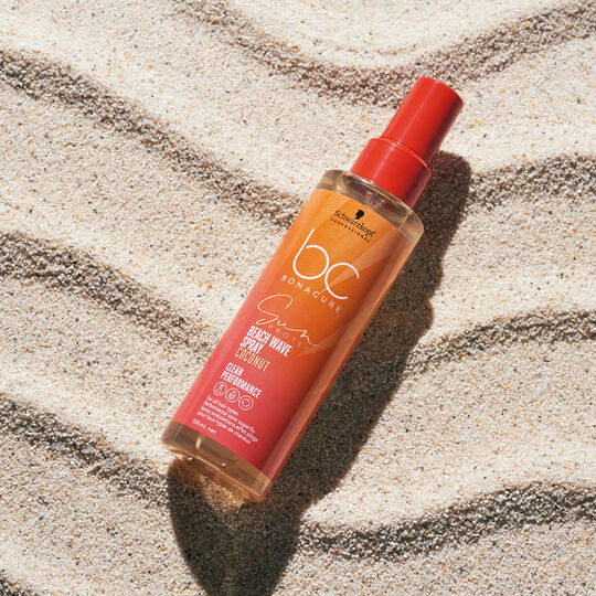 Spray Beach Wave BC Sun Protect