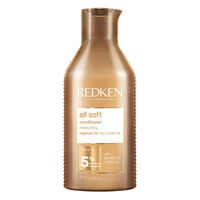 Conditioner hydratant pour cheveux secs et sensibilis&eacute;s All Soft
