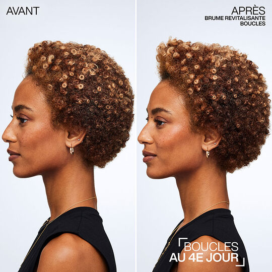 Brume revitalisante boucles Curl Stylers