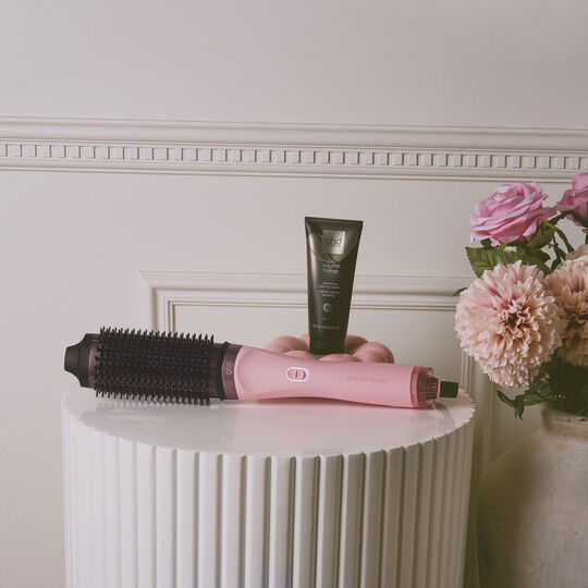 Brosse soufflante Duet Blowdry &eacute;dition limit&eacute;e Pink