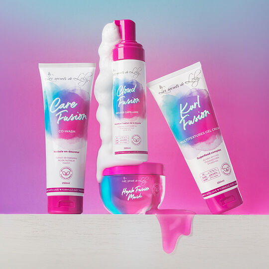 Shampooing-crème co-wash Care Fusion,  Shampooing-crème co-wash Care Fusion