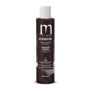 Shampooing repigmentant cheveux naturels ou colorés cendreur,  Shampooing repigmentant cheveux naturels ou colorés cendreur